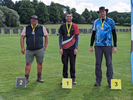 British Target Championships 2022, winners